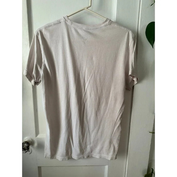 J Crew Broken In Men’s size medium white shirt - Picture 5 of 5